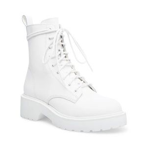 Steve Madden Tornado Combat Boot